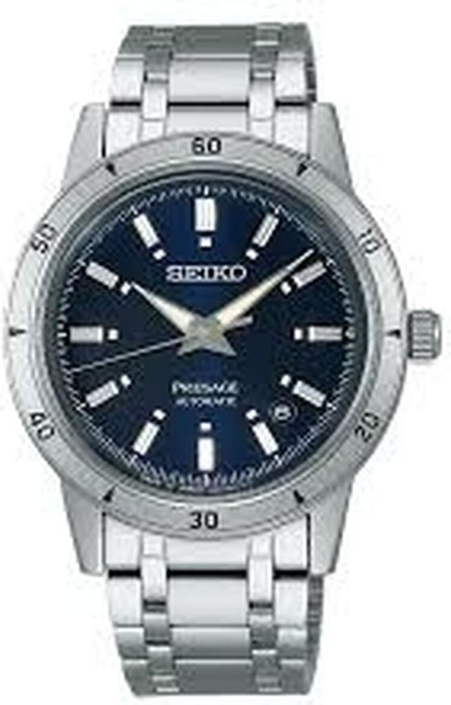 Herrenuhr Automatik mit Lumibrite - Seiko Modell: SRPL07J1 Produktbild 