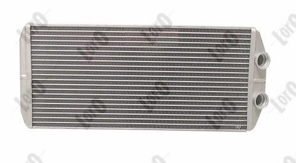 Échangeur thermique 6448Q6 haute efficacité pour Partner et C4 Picasso