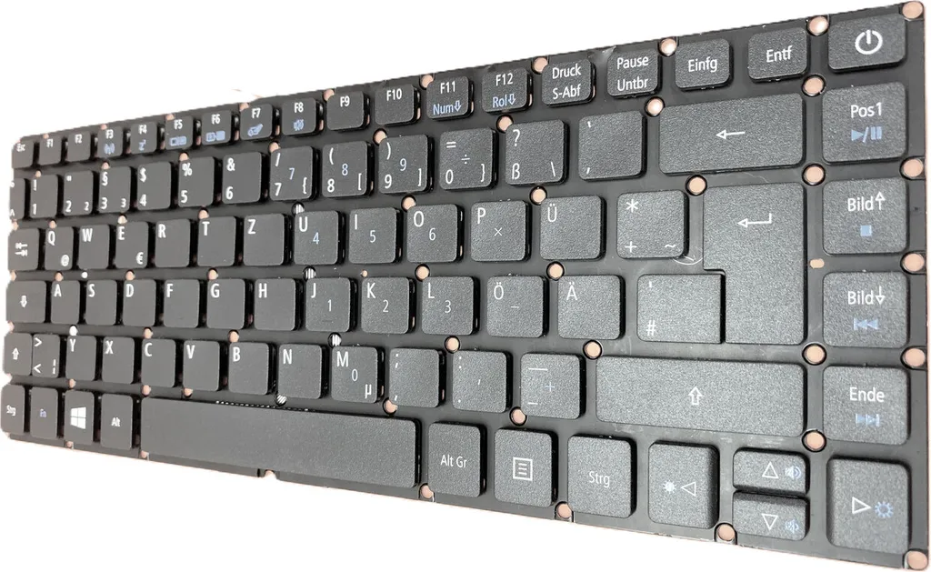 Réparer Clavier Acer Aspire E5-475G - Pièce AZERTY de Rechange Rapide