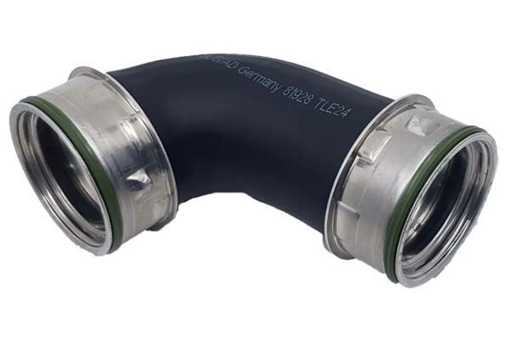 Tuyau de turbo renforcé droit compatible avec SKODA Fabia 1.4 1.9