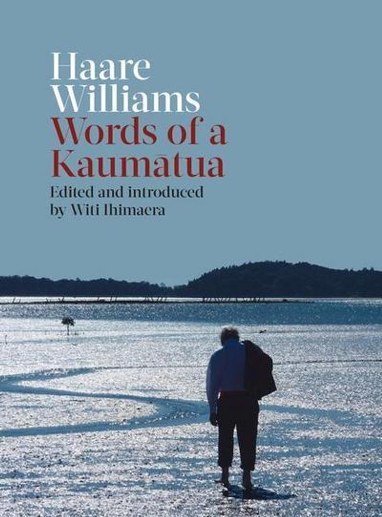 Haare Williams: Worte eines Kaumatuas