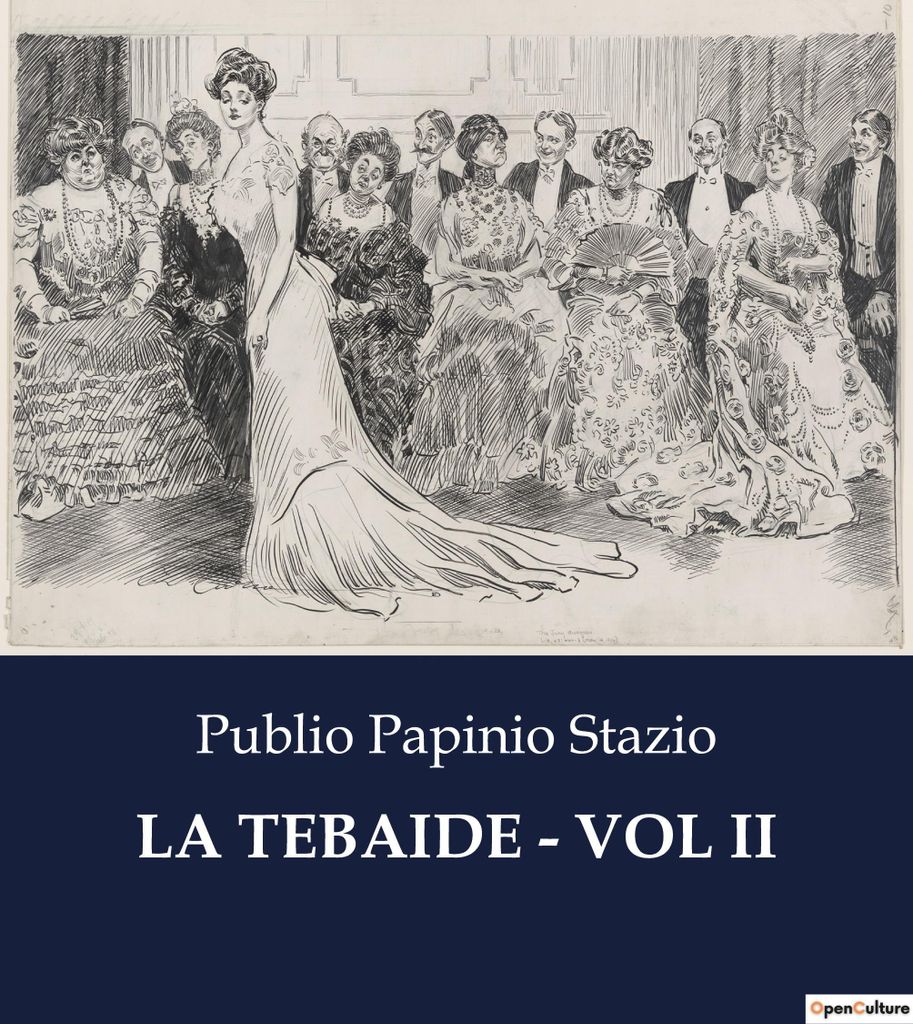 La Tebaide - Vol Ii