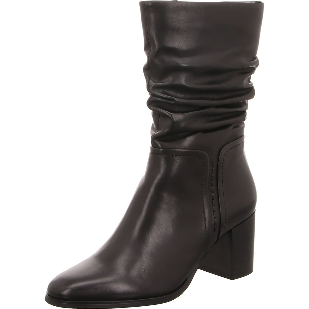 Regarde le Ciel Stiefel bequem warm gefüttert in schwarz, Gr. 38