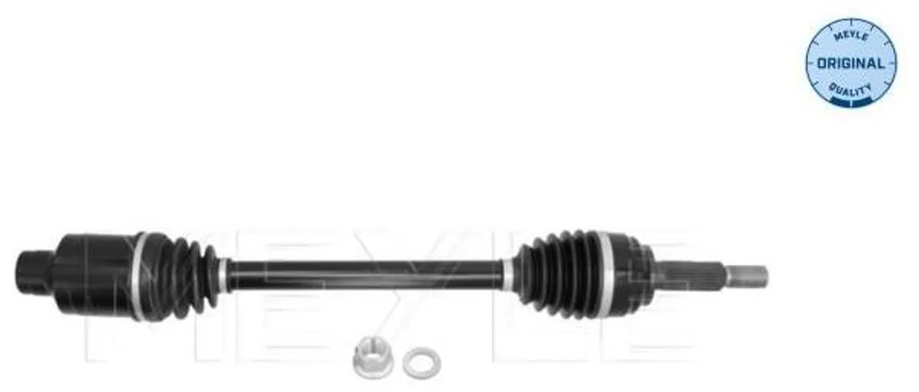 Arbre de Transmission Tesla Model X 735mm - Pièce de Rechange 30Zx27Z
