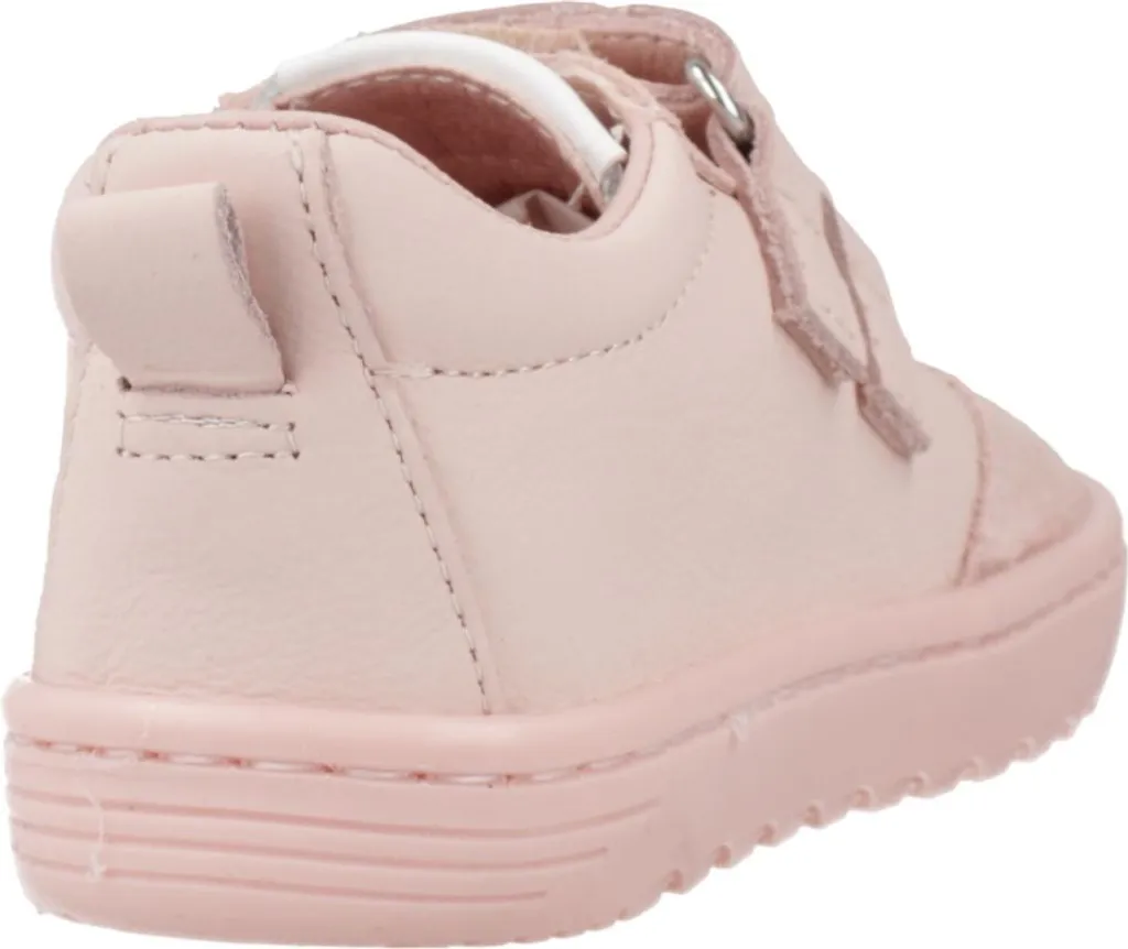 Zapatillas Niño Blanditos Lisboabd Rose - Stop aux Pieds Comprimés Bébé - 3
