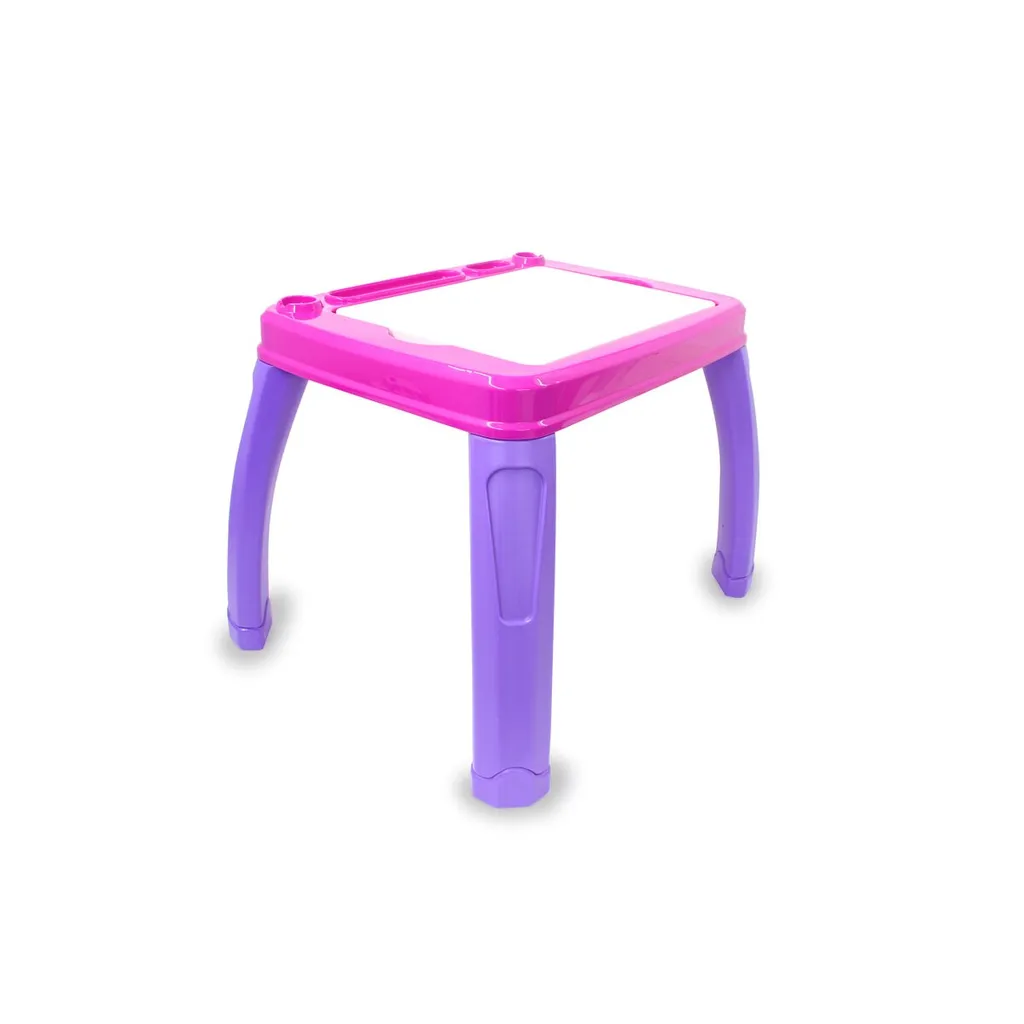 Set Studio Bambini Lets Study Rosa: Arredamento Funzionale e Chic - 8