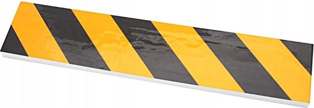 FEINZ | Garagenpolster 50x10cm - Antikollisionsschutz - Wandmontage - Hochwertig und langlebig