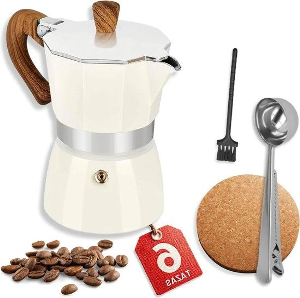 Machine à café italienne automatique : fini les capsules avec ce kit