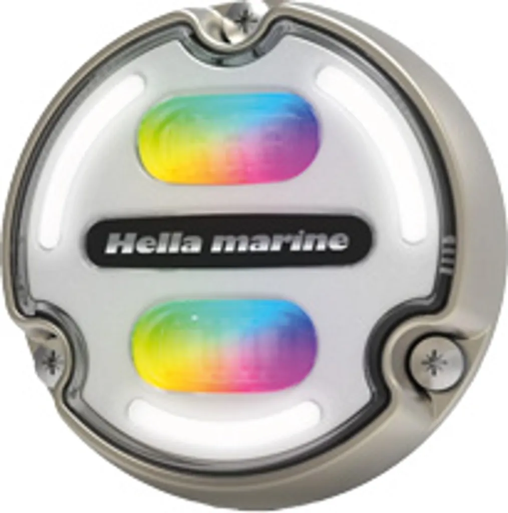 Projecteur LED sous-marin étanche Apelo A2 : fini l'obscurité sous l'eau