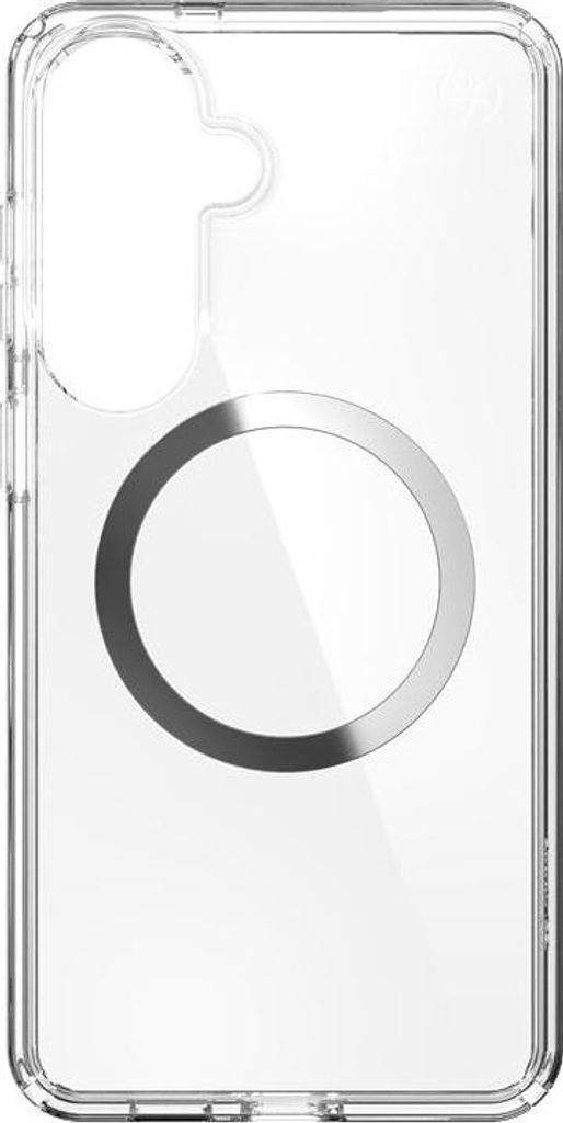 Handyhülle für Galaxy S26 Plus, Speck Presidio Perfect-Clear mit MagSafe, Transparent