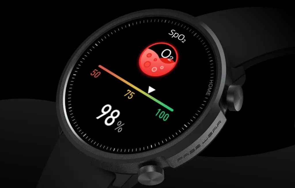 Smartwatch Mibro A1 Fine en Métal : Ne Manquez Plus Vos Notifications - 3