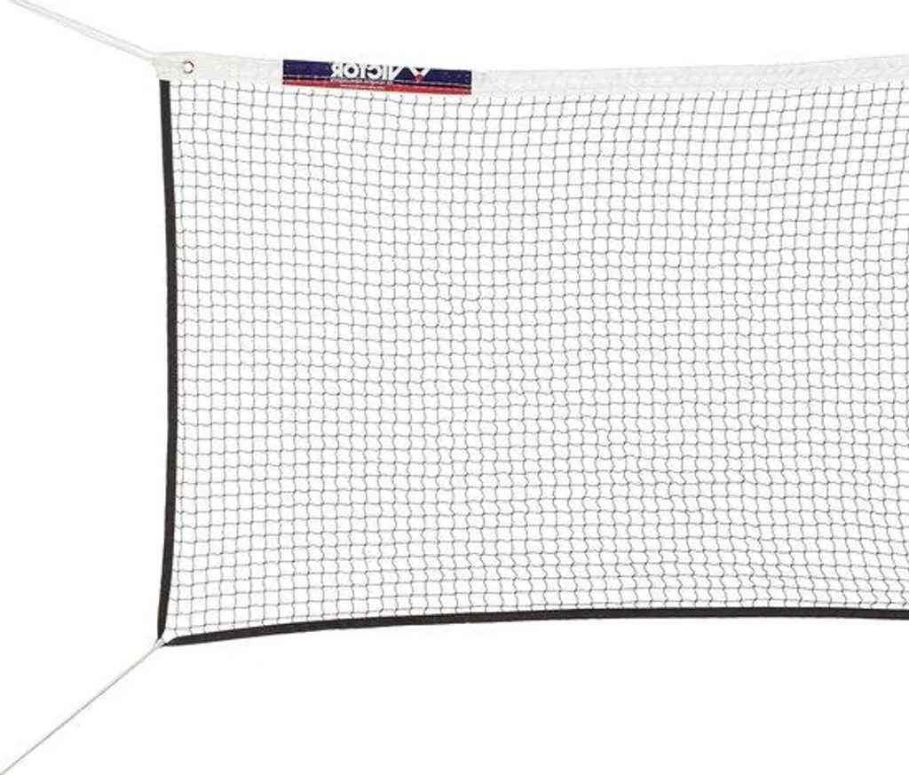 Filet de badminton de compétition avec mailles nylon robustes - 755/0/0
