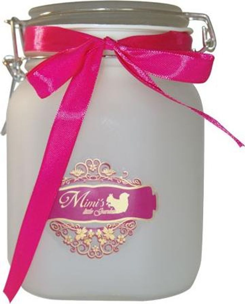 Mimi's Little Garden Solar-Lampe Einmachglas