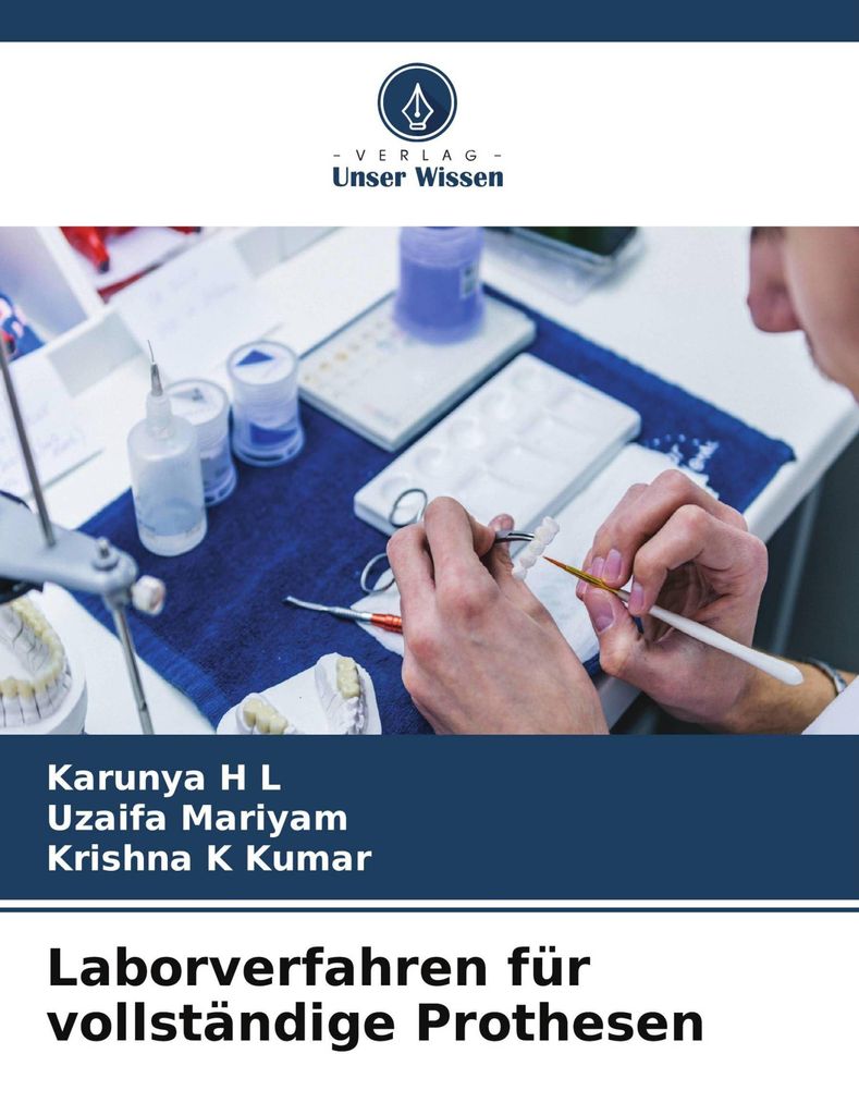 Laborverfahren für vollständige Prothesen
