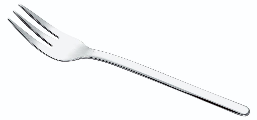 Forchetta per dolci Esmeyer Bettina 250-093 15cm acciaio Immagine del prodotto 