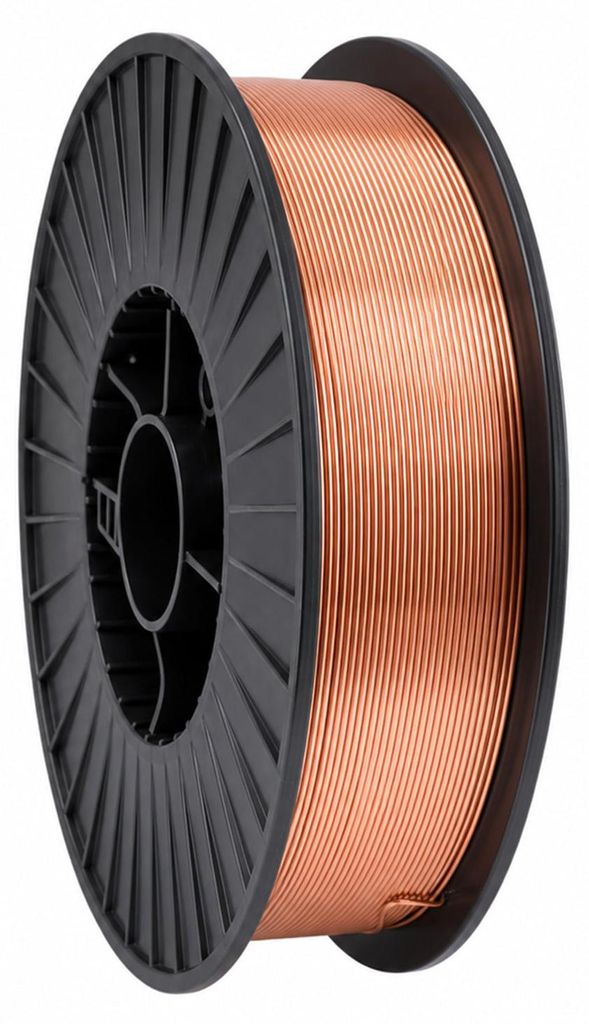 Zvárací drôt MIG 0,8mm 5kg Obrázok produktu 