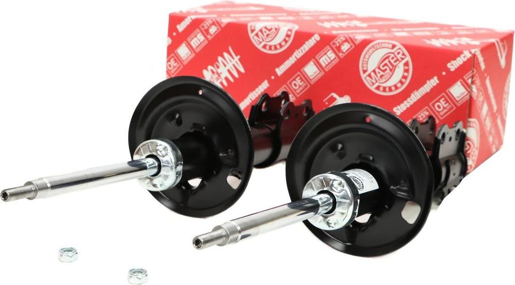 MASTER-SPORT 16K002581 Stoßdämpfer Vorderachse für TOYOTA YARIS (_P13_)