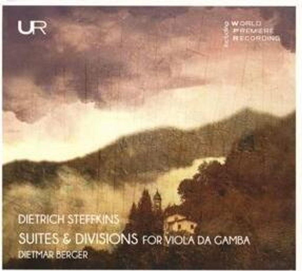 Berger, D: Suites and Divisions for viol