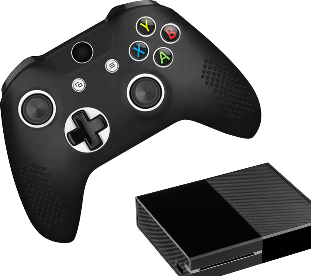 Skin Protettiva per Controller Xbox One - Mani Sicure e Pulite