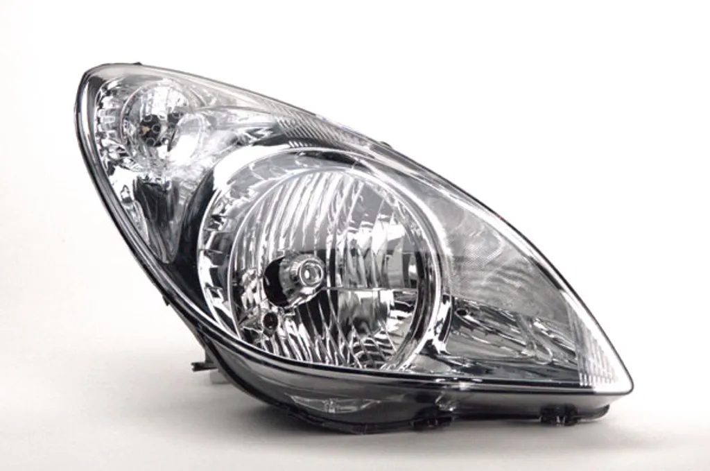 Proiettore Alogeno Destro per Hyundai i20 Johns | Sicurezza Notturna