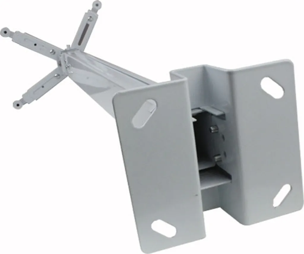 Support de Plafond pour Projecteur Télescopique en Acier de 65 cm - 4