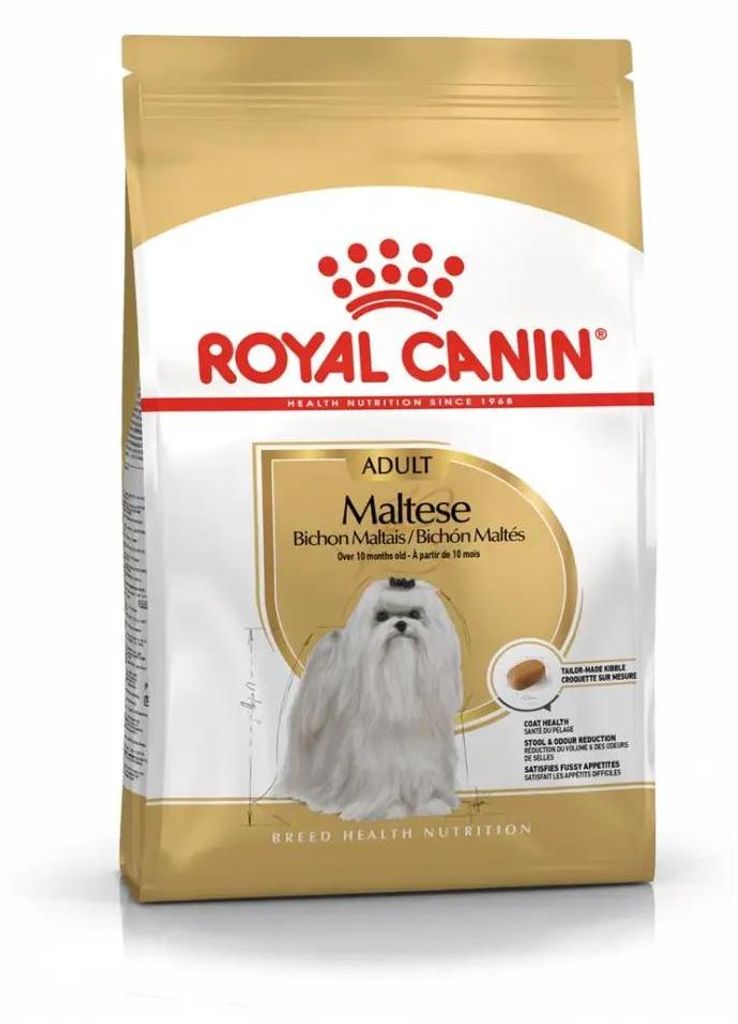 Royal Canin Maltese Adult, Dorosły, Maltańczyk, XS (<4 Zdjęcie produktu 