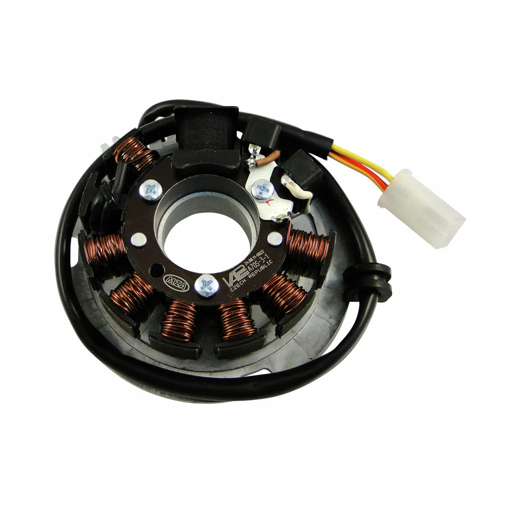 Stator Vape A70S-3-1 à 3 trous pour Simson KR51 Schwalbe et SR4-2 Star