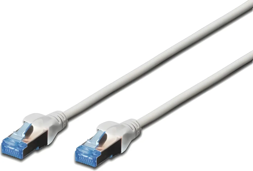 Cavo Rete Digitus 15 metri Cat5e SF/UTP - Gaming e Streaming 4K
