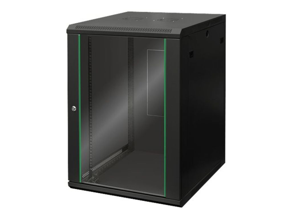DIGITUS alloggiamento a parete Dynamic 16U 785x600x600mm Immagine del prodotto 
