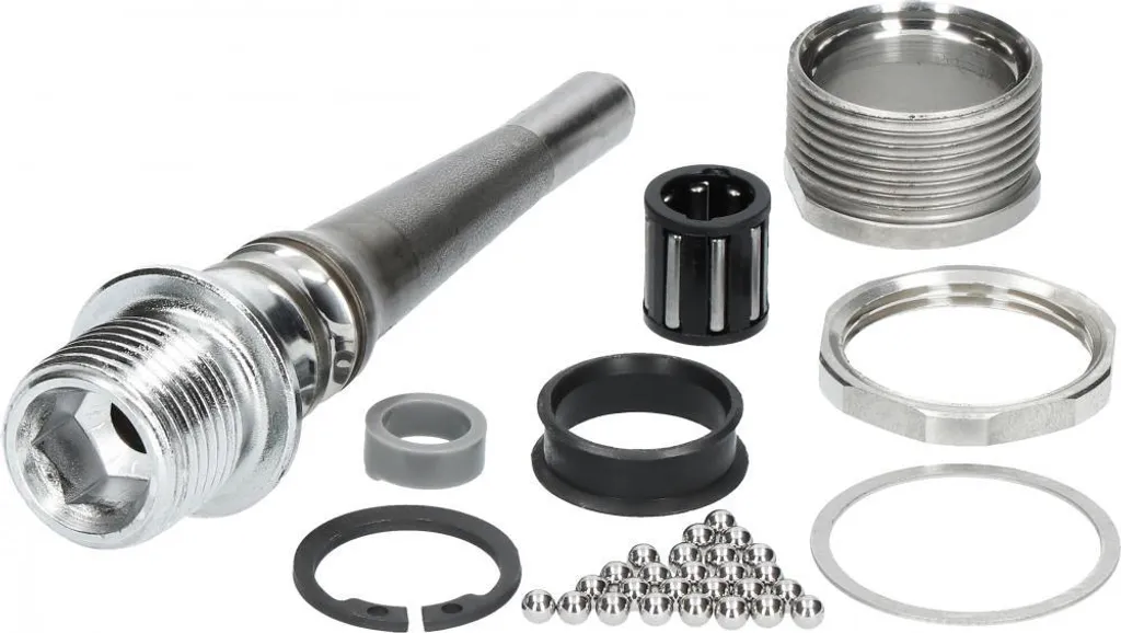 Axe de rechange SHIMANO pour pédale gauche vélo de course modèle PD-7810