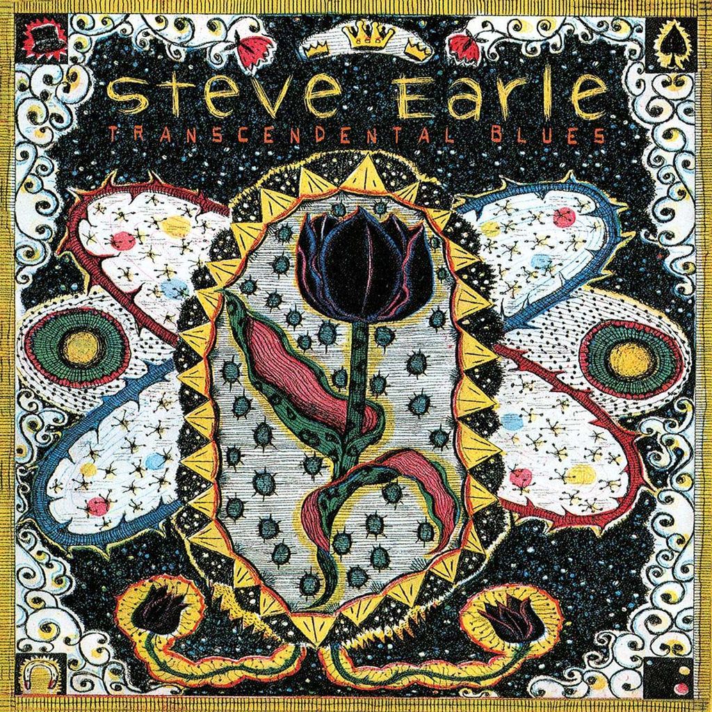 Steve Earle: Steve Earle: Transcendental Blues - - (CD / T)