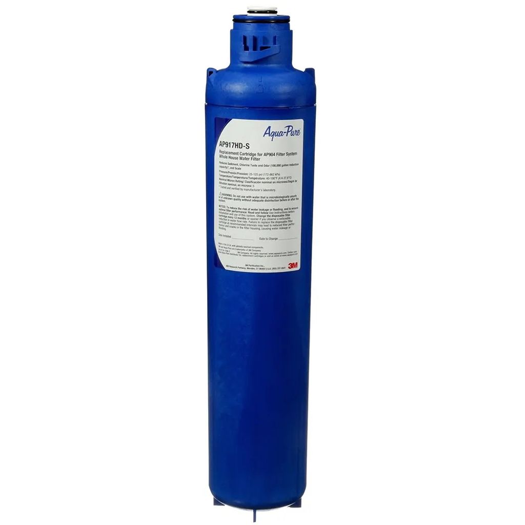 3M Ersatzfilter AP917HD-S für AP904 Wasserfiltersystem, Produktbild 
