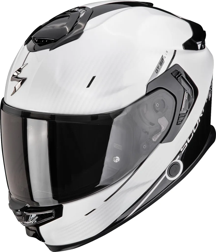 Casque Moto Touring Scorpion Exo-GT SP Air pour Longues Distances en L