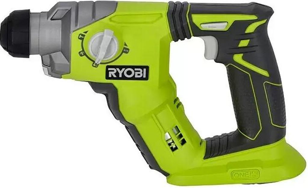 Ryobi R18SDS-0 ONE+ Akku-Bohrhammer SDS-plus Produktbild 