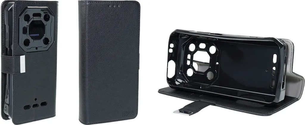 Elegante Custodia Wallet per Ulefone Armor 26 Ultra | caseroxx