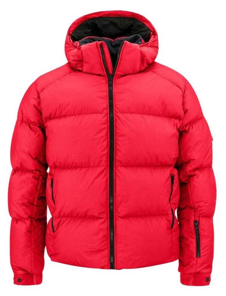 Head Rebels Myths Daunenjacke Rot L Mann Rot L