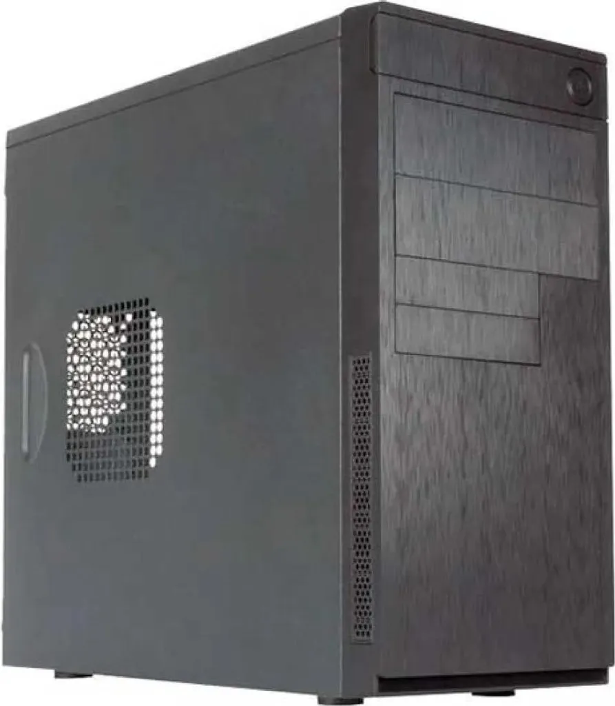 UNYKAch Caviar 6k Pro Evo Case Mini Tower Micro ATX USB-C Nero