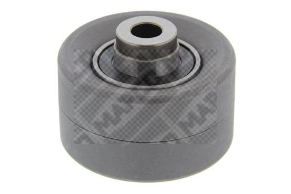 MAPCO 23450 Umlenkrolle Zahnriemen Ø60mm für FIAT ULYSSE (220) passend für PEUGEOT 106 II Schrägheck (1A, 1C) 306 Schrägheck (7A, 7C, N3, N5) 406