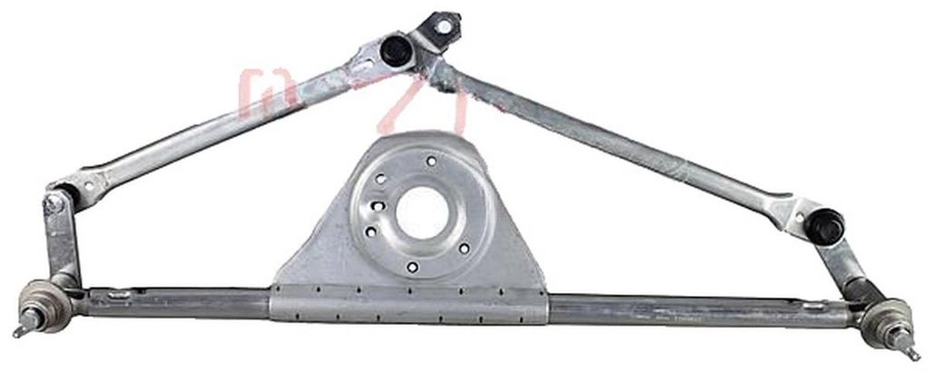 Wischergestänge vorne ohne Elektromotor für Linkslenker METZGER für u.a. BMW 3er