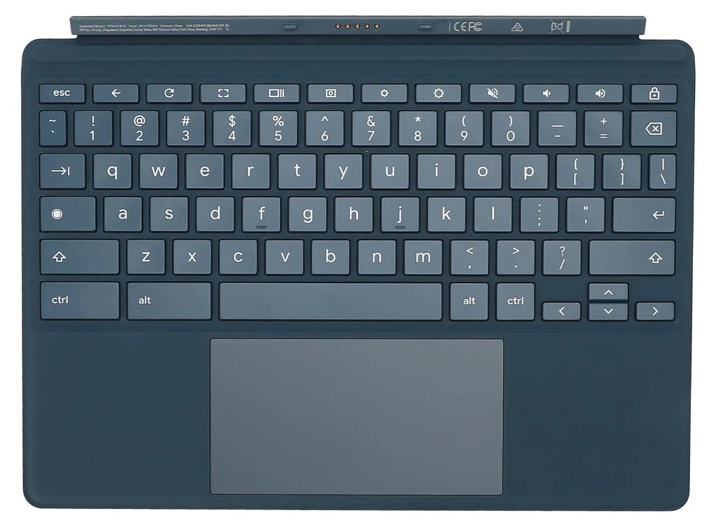 Clavier Tablette Magnétique 11 pouces compatible Chromebook X2 11