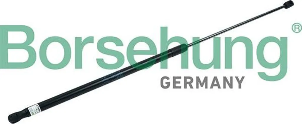 Borsehung B18428 Amortisseur à gaz capot OE 8T0823359 pour Audi A4 A5