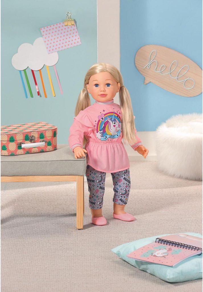 Zapf 877654 Sally 63 cm Produktbild 12
