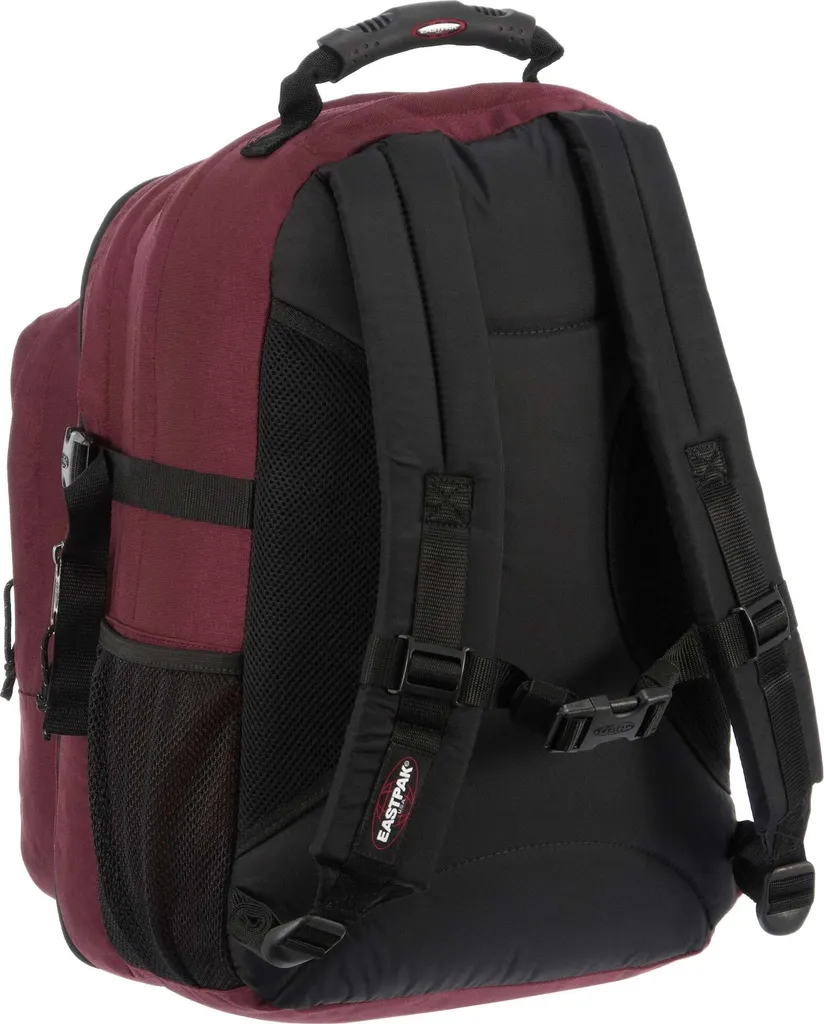 Eastpak Tutor Sunday Grey Sac à Dos Extensible 39L Durable et Robuste - 14