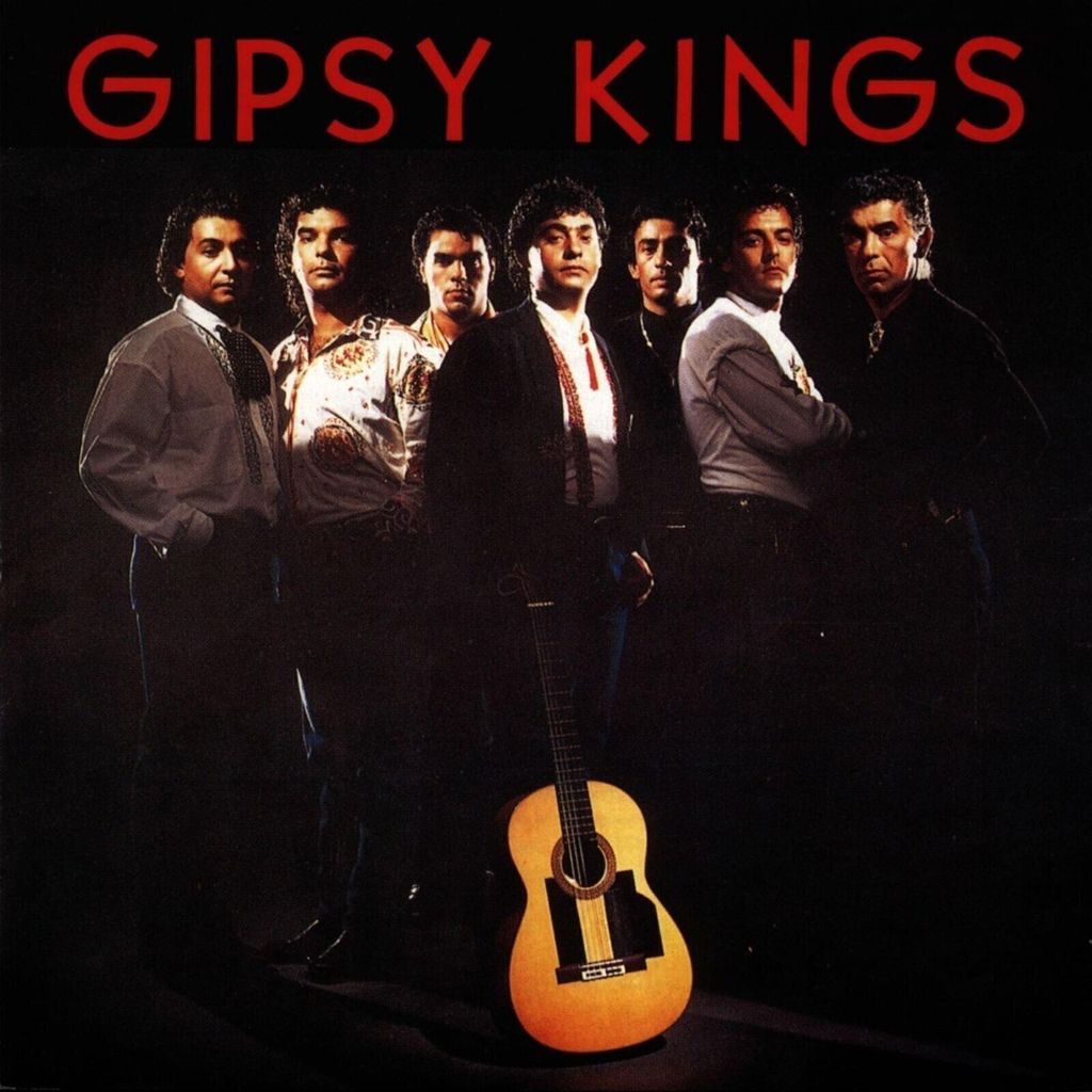 Gipsy Kings - Gipsy Kings (Reissue) (CD) Produktbild 