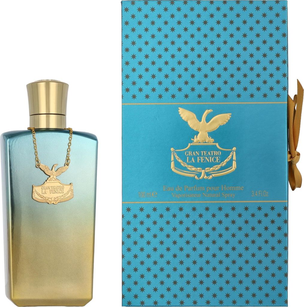 Il Mercante di Venezia La Fenice Pour Homme Edp Spray Immagine del prodotto 