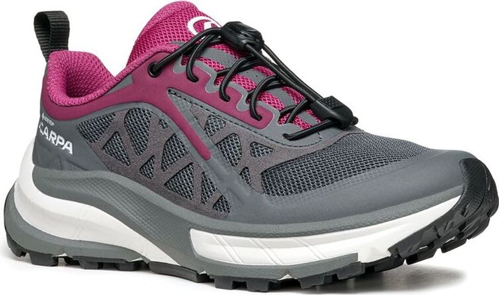 Golden Gate ATR KID GTX Kids, Größe 38, Farbe anthracite/magentaScarpa