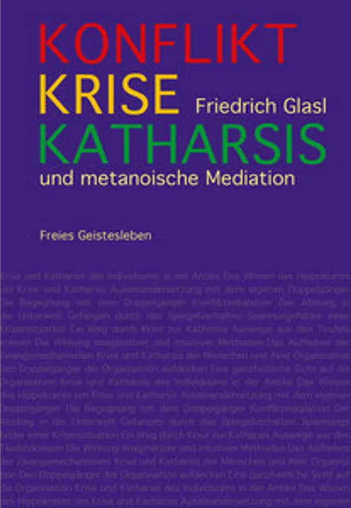 Comprendre les Crises avec le Livre Konflikt, Krise, Katharsis 2024