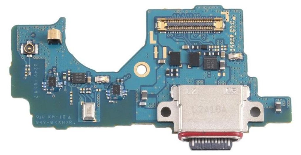 Ladeanschluss für Sam Galaxy xCover 5 SM-G525F USB-Anschluss auf Subplatine