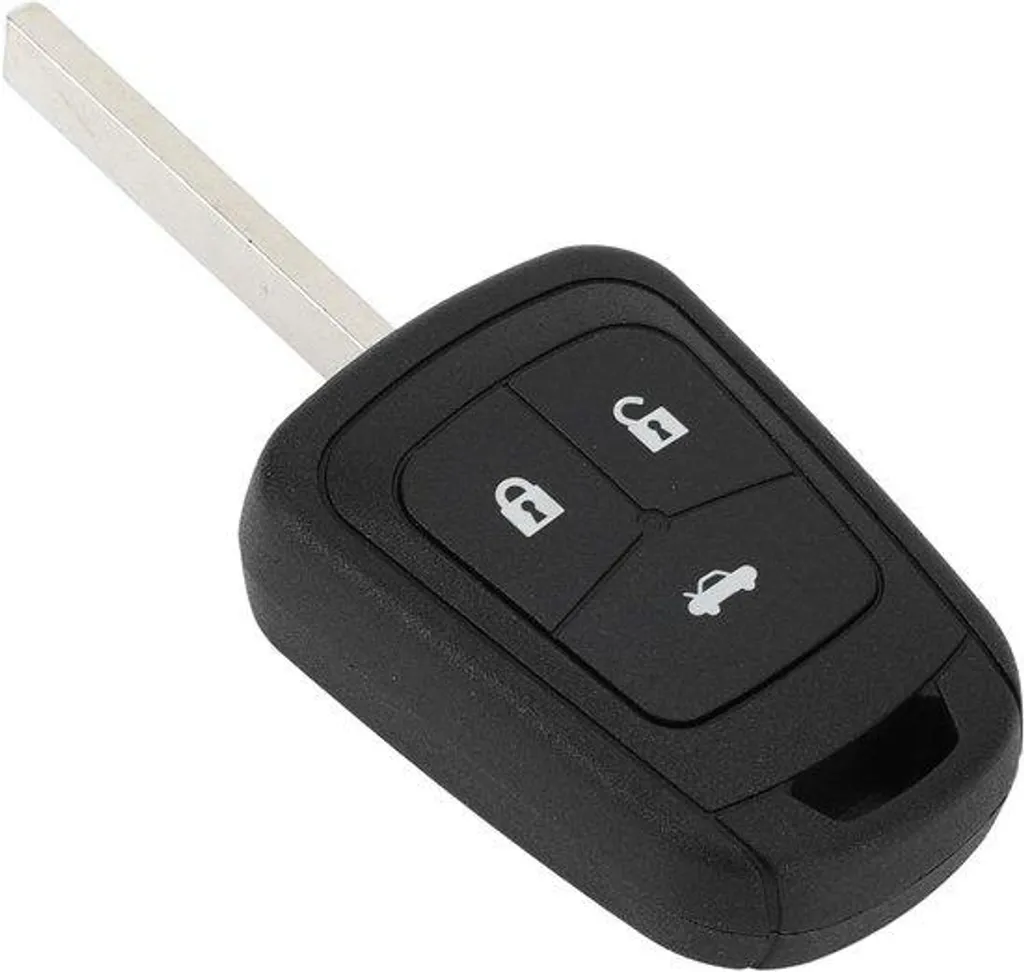 Système d'entrée sans clé pour Opel Astra J Noir 2009-2017 - Sécurité