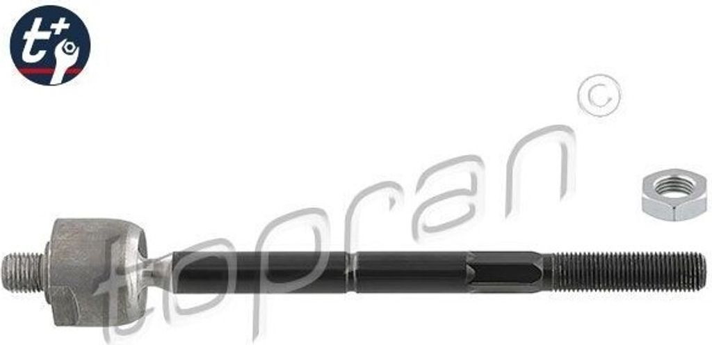 TOPRAN 723 718 Axialgelenk Spurstange für OPEL GRANDLAND X (A18) Vorne Links Vorne Rechts